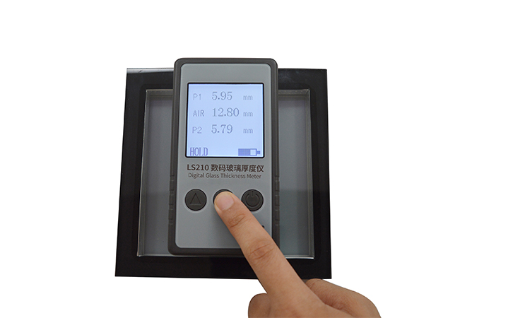 數(shù)碼玻璃厚度儀