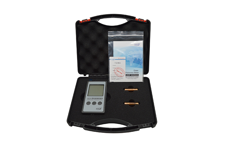 數(shù)碼玻璃厚度儀包裝