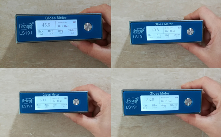 LS191陶瓷光澤度儀 LS191陶瓷光澤度儀