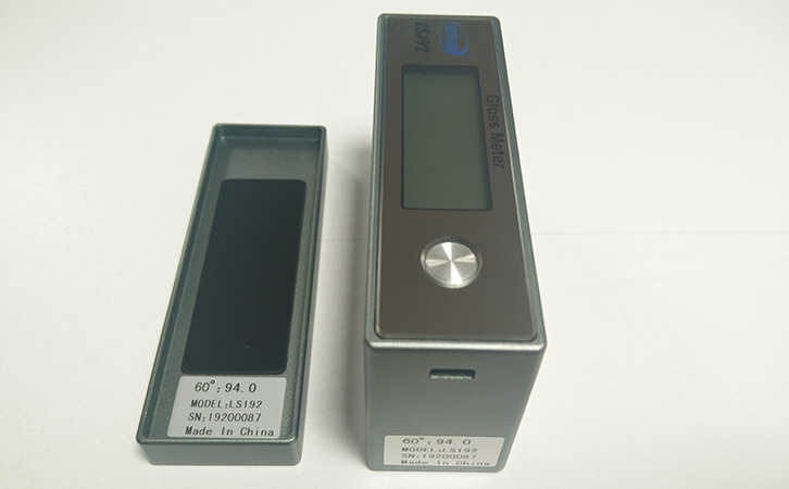 單角度光澤度計 單角度光澤度計