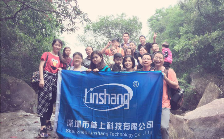 林上科技 林上科技