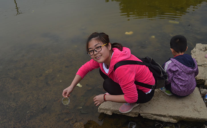 林上馬巒山之旅