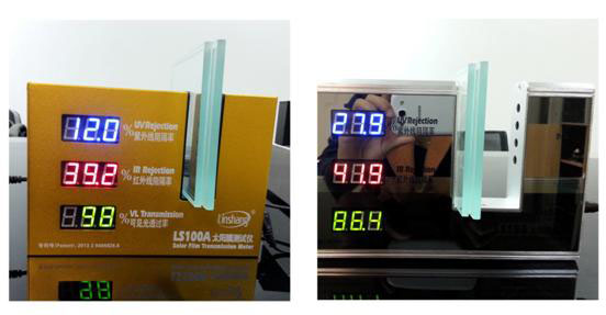 平行光太陽(yáng)膜測(cè)試儀 平行光太陽(yáng)膜測(cè)試儀