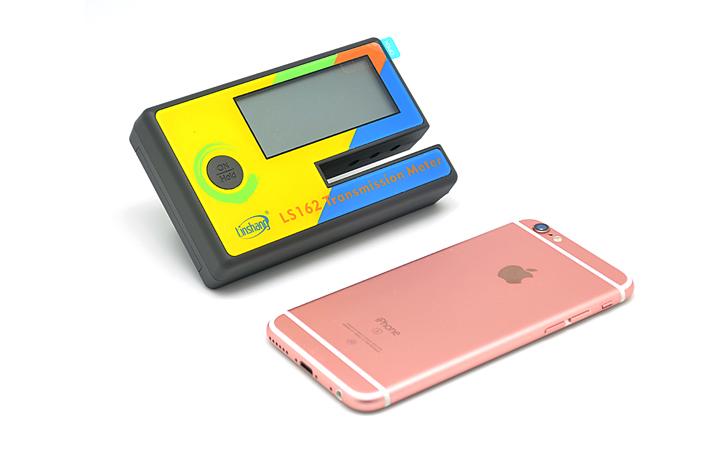 LS162便攜式太陽(yáng)膜測(cè)試儀 LS162便攜式太陽(yáng)膜測(cè)試儀