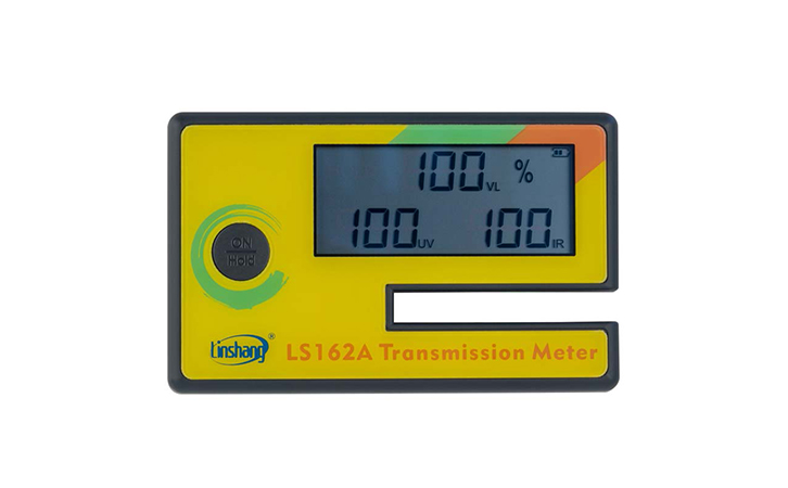 LS162A便攜式太陽(yáng)膜測(cè)試儀 LS162A便攜式太陽(yáng)膜測(cè)試儀