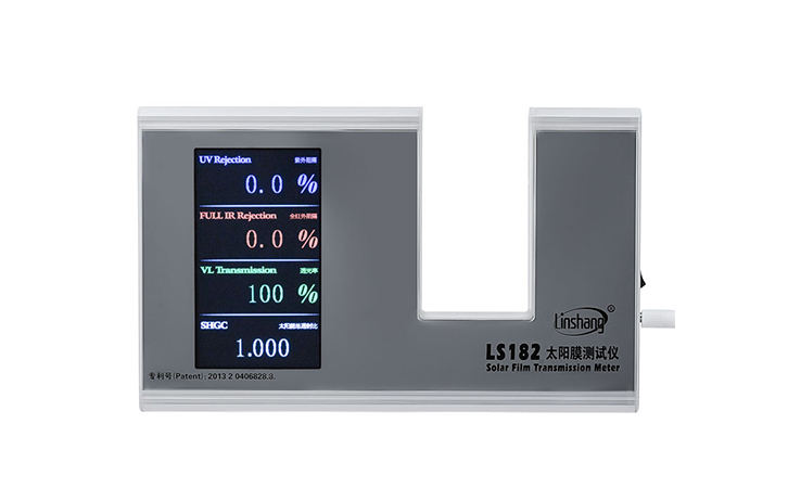 林上太陽膜測試儀 林上太陽膜測試儀