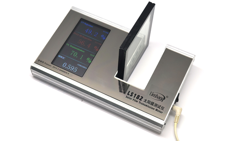 LS182平行光太陽膜測試儀 LS182平行光太陽膜測試儀