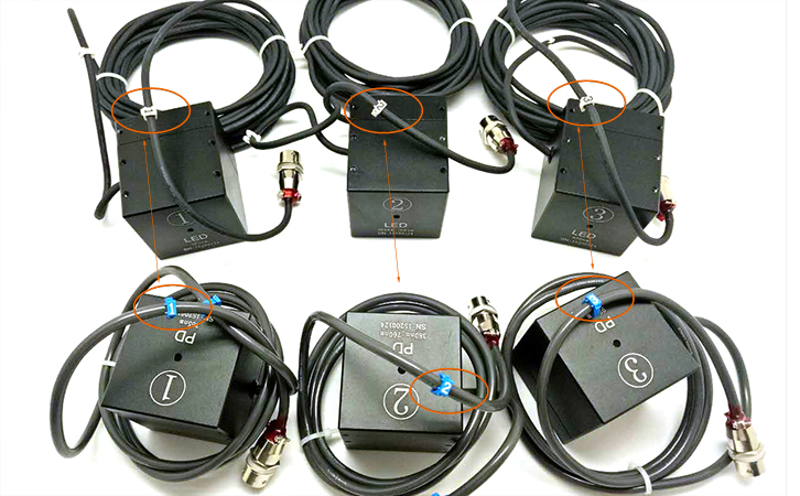 透光率在線檢測設(shè)備探頭 透光率在線檢測設(shè)備探頭