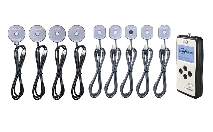 紫外輻射照度計(jì) 紫外輻射照度計(jì)