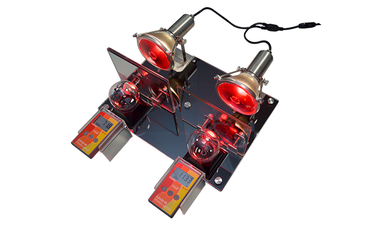 隔熱玻璃演示展臺