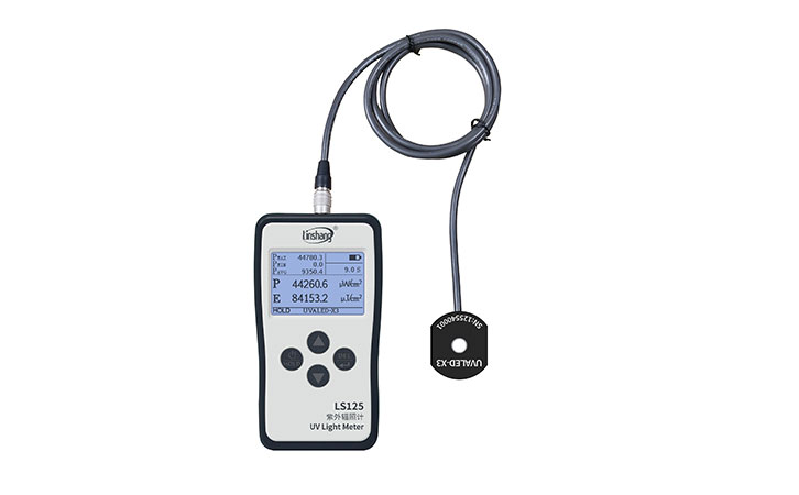 紫外線強(qiáng)度檢測(cè)儀UVA LED-X3探頭 紫外線強(qiáng)度檢測(cè)儀UVA LED-X3探頭