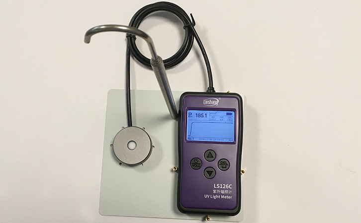 紫外輻照計(jì)LS126C 紫外輻照計(jì)LS126C