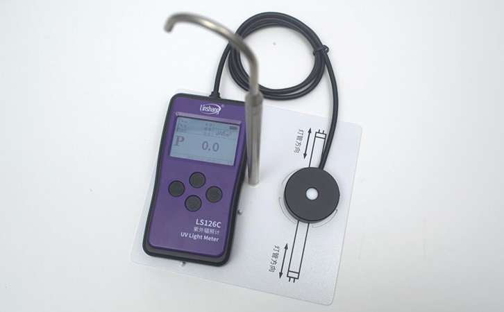 紫外線強(qiáng)度檢測(cè)儀LS126C 紫外線強(qiáng)度檢測(cè)儀LS126C