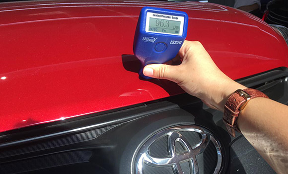 LS220漆膜厚度檢測儀 LS220漆膜厚度檢測儀