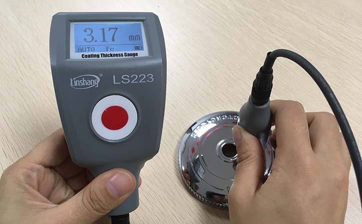 林上LS223涂層測厚儀 林上LS223涂層測厚儀