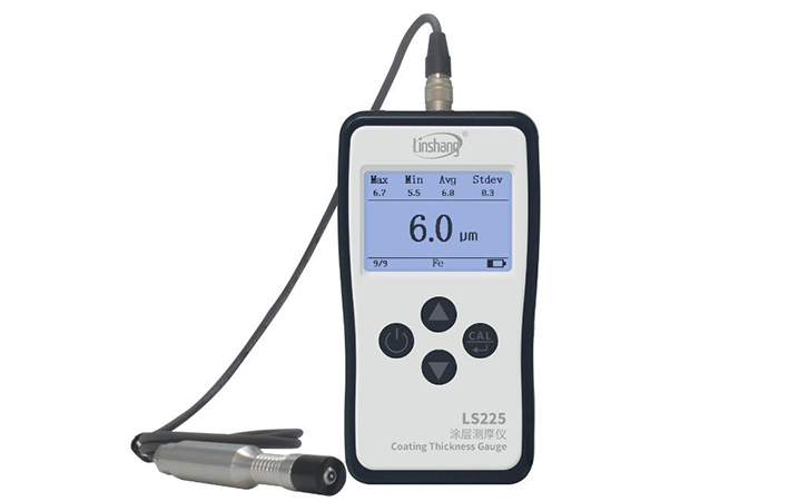 LS225鍍層測厚儀 LS225鍍層測厚儀