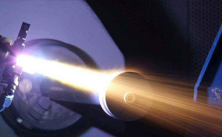 熱噴涂工藝 熱噴涂工藝