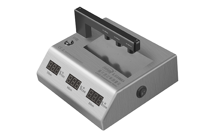 鏡片透過率測量儀