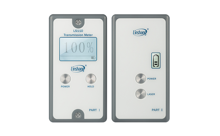 無線分體式透光率儀