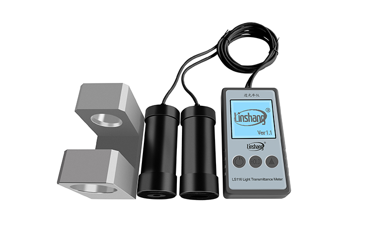 林上玻璃透光率測試儀