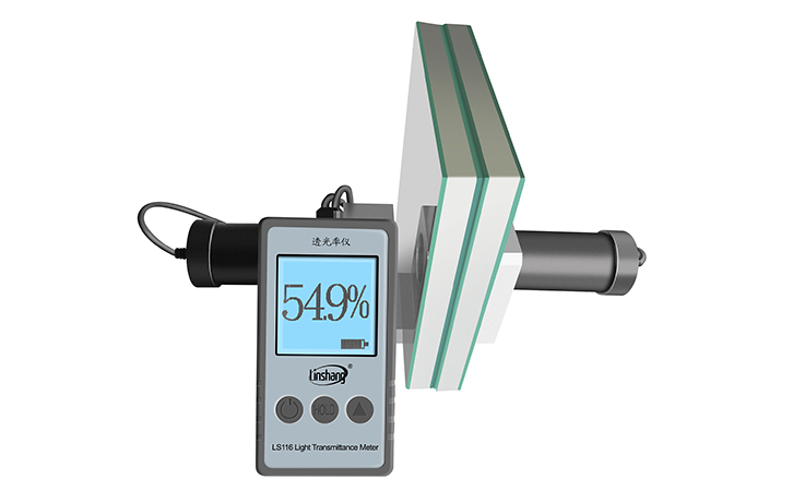 檢測玻璃透光率 檢測玻璃透光率