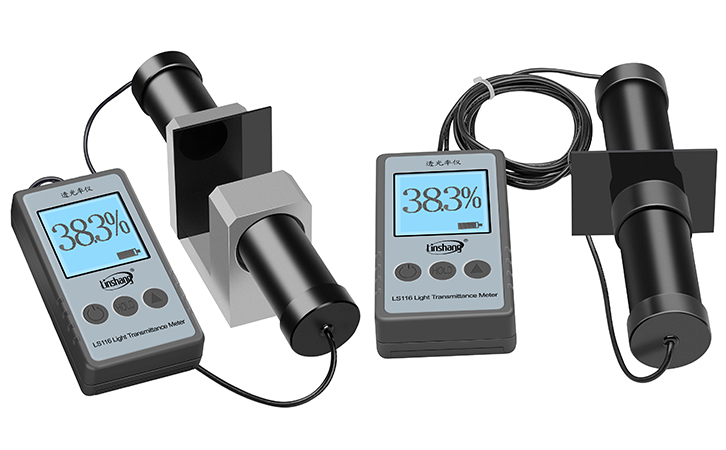 透光率計測量方式