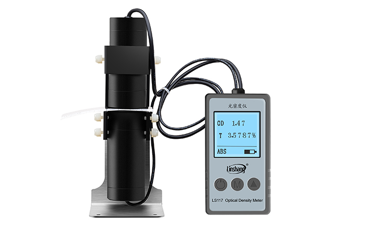 透光率計(jì)廠家實(shí)測(cè)圖