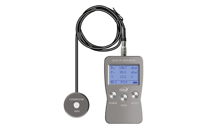 254nm紫外輻照計(jì)