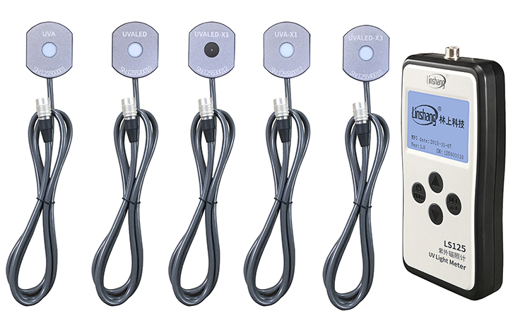 紫外線強度檢測儀