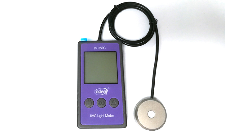 紫外線強度計