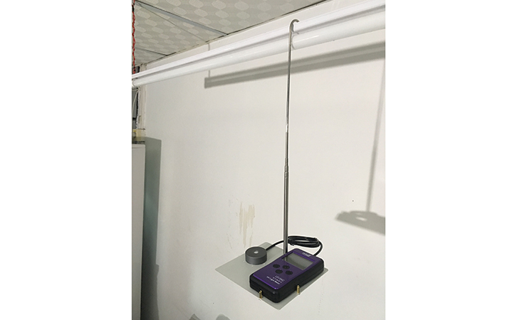 LS126C紫外線輻射照度計掛鉤