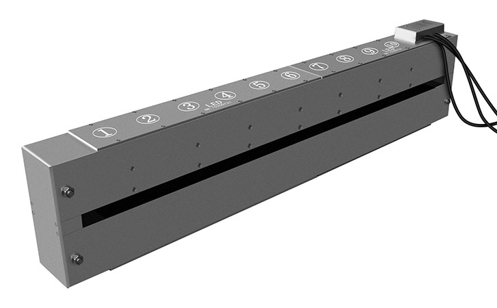 薄膜在線測厚儀