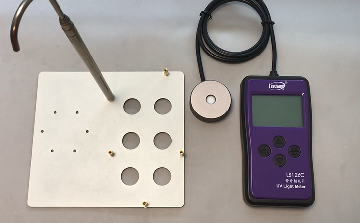紫外輻照計