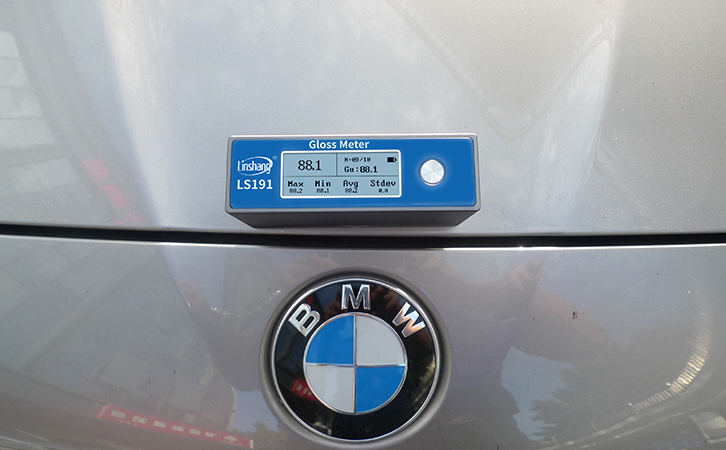 光澤度測(cè)試儀