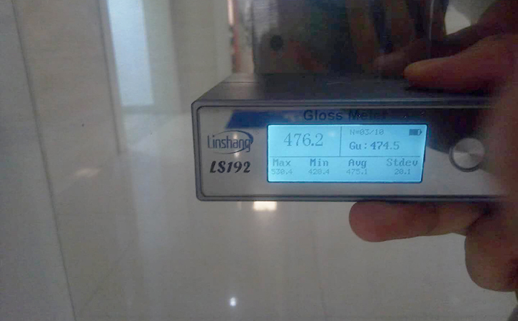 金屬光澤度檢測儀