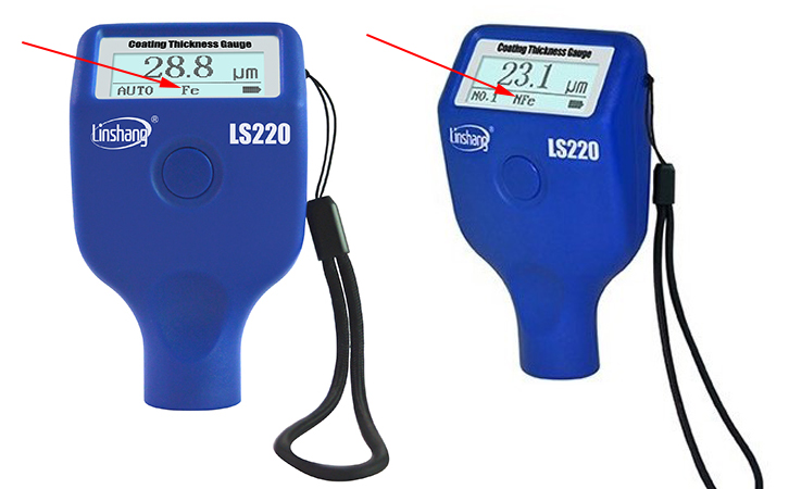 高精度涂層測(cè)厚儀 高精度涂層測(cè)厚儀