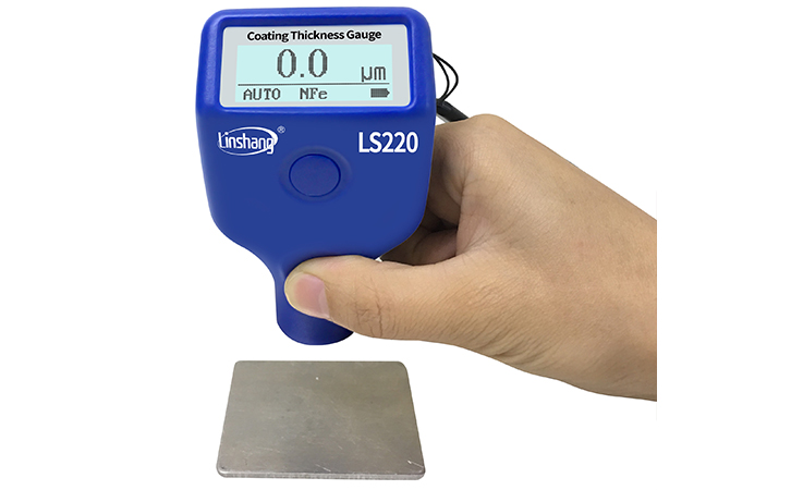 涂層測厚儀調零 涂層測厚儀調零