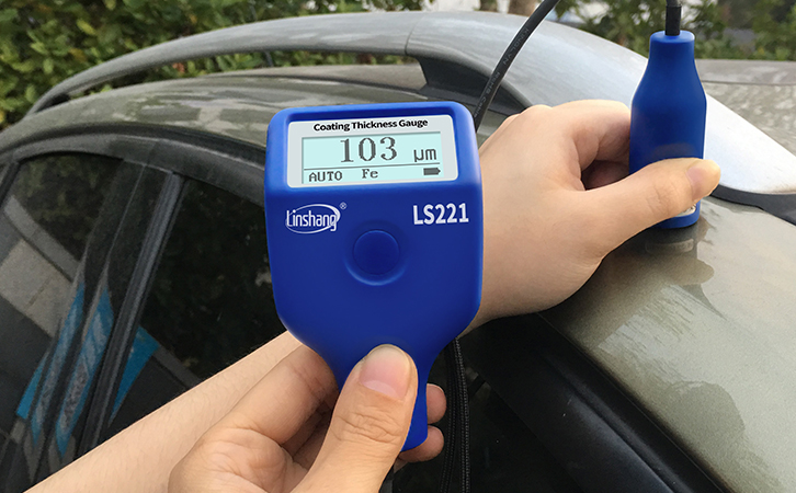 油漆涂層測厚儀