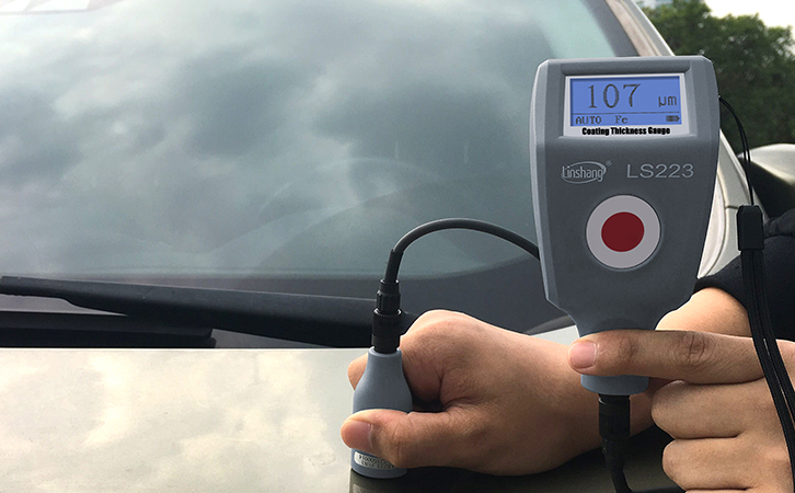 涂層測厚儀