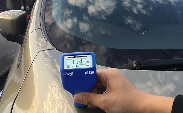 涂層測(cè)厚儀廠家