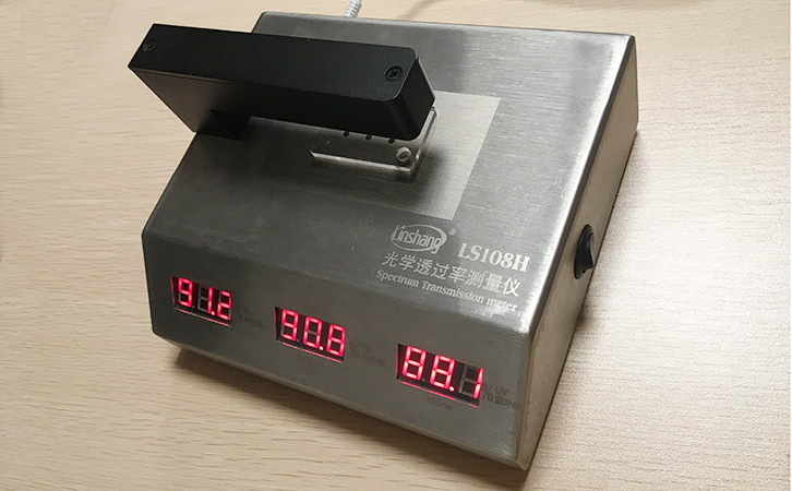 亞克力透光率測試儀