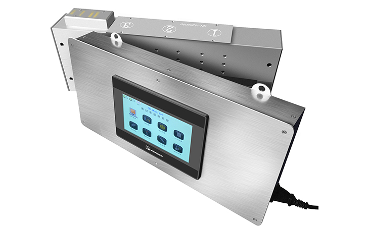 塑料薄膜在線測厚儀