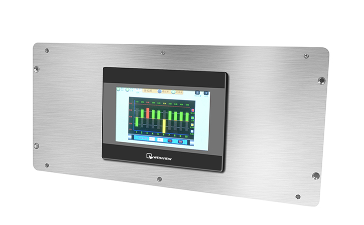 人機界面柱狀圖