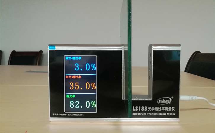 隔熱涂料測(cè)試儀器