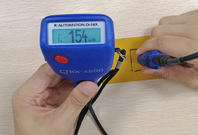 尼克斯鍍層測厚儀