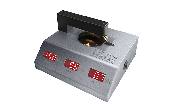 防藍光眼鏡片監測儀 防藍光眼鏡片監測儀