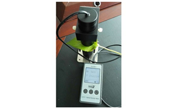 便攜透光率測(cè)試儀 便攜透光率測(cè)試儀