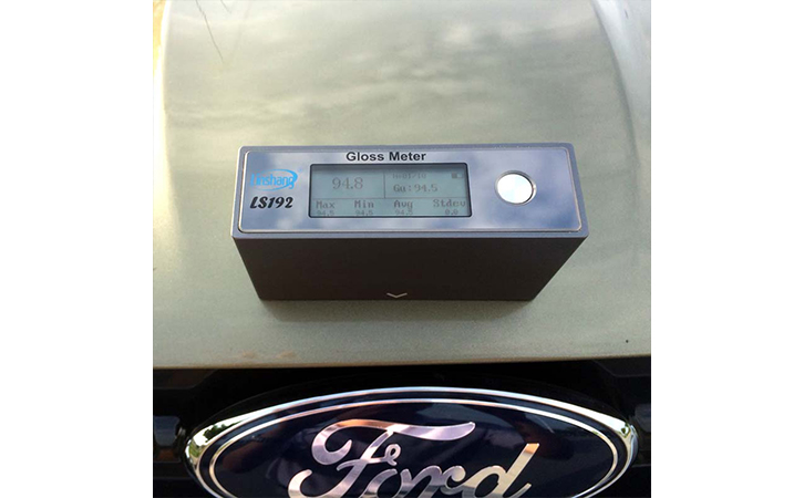 涂膜光澤度儀 涂膜光澤度儀