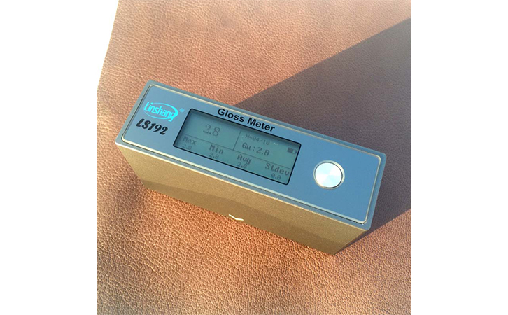 便攜式光澤度計(jì) 便攜式光澤度計(jì)