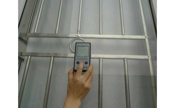 中空玻璃厚度測量儀器 中空玻璃厚度測量儀器